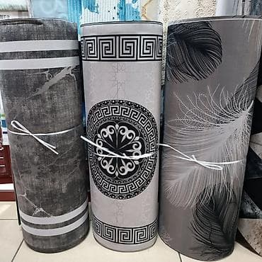 Ковровая дорожка Новый, 80 см* 1 пог. м, Синтетика, Геометрия, Рассрочка — 1