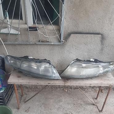 mx 5: Комплект передних фар Honda 2009 г., Б/у — 6