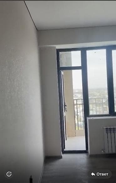 сдам квартиру ош: 3 комнаты, 85 м², Элитка, 9 этаж, Евроремонт — 7