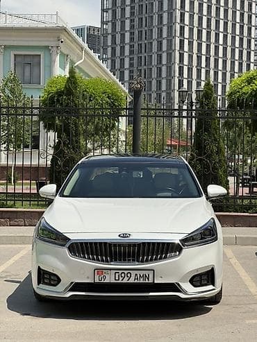 зеркало киа к7: Kia K7: 2017 г., 2.4 л, Автомат, Бензин, Седан — 3