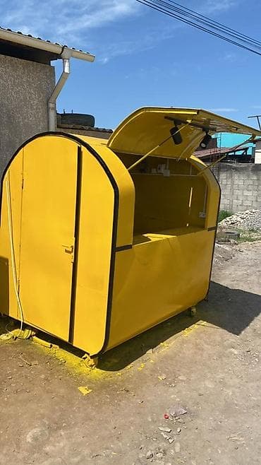 павилион: Продажа бизнеса Фудтрак, Вместе с: Оборудование и мебель — 2