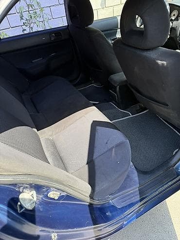 daewoo nexi: Mitsubishi Lancer: 2006 г., 1.6 л, Автомат, Бензин, Седан — 4