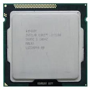 Набор комплектующих для ПК: 1) Процессор Intel Core i3-2100 (LGA1155)