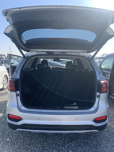 w210 e280: Kia Sorento: 2019 г., 2 л, Автомат, Дизель, Кроссовер — 10