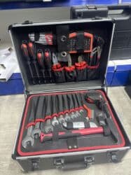 юный физик набором: Набор инструментов, Aeroforce, Новый, Самовывоз, Бесплатная доставка, Платная доставка — 18