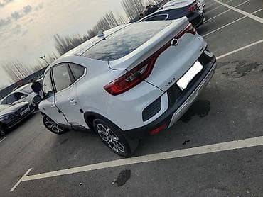авто без прав: Renault : 2021 г., 1.4 л, Автомат, Бензин, Кроссовер — 5