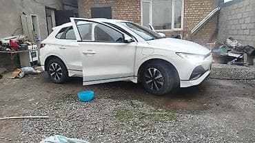 BYD E2: 2023 г.