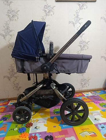 Балдар арабасы, Nuna, Колдонулган, Өзү алып кетүү — 4