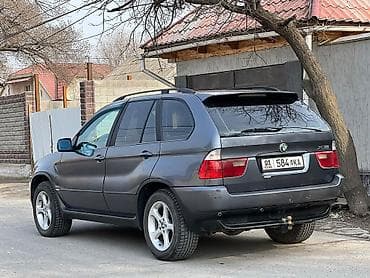 bmw e20: BMW X5: 2003 г., 3 л, Автомат, Дизель, Кроссовер — 3