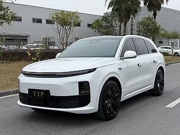 g63 amg: Lixiang L6: 2024 г., Электромобиль, Кроссовер — 1