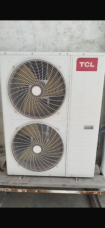 tcl: Инверторные сплит‑системы Haier/TCL + сервис по заправке фреоном — 1