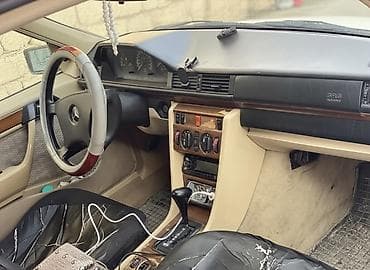 мерседес w124 2 2: Mercedes-Benz W124: 1992 г., 2.3 л, Автомат, Бензин, Седан — 1