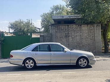 byd e1: Mercedes-Benz E-Class: 2000 г., 2.2 л, Автомат, Дизель, Седан — 2