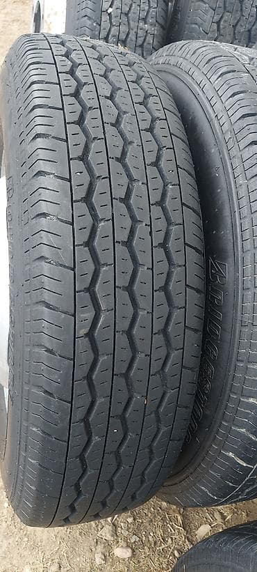 пирсеп машина: Колеса в сборе R 15, Лето, Б/у, Грузовики/Автобусы, Железные, отверстий - 6 — 2