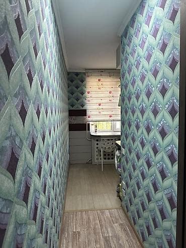 105: 3 комнаты, 58 м², 6 мкр 104 серия, 2 этаж, Свежий ремонт — 9
