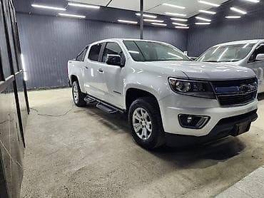 ауди 100 с: Chevrolet Colorado: 2019 г., 3.6 л, Автомат, Бензин, Пикап — 2