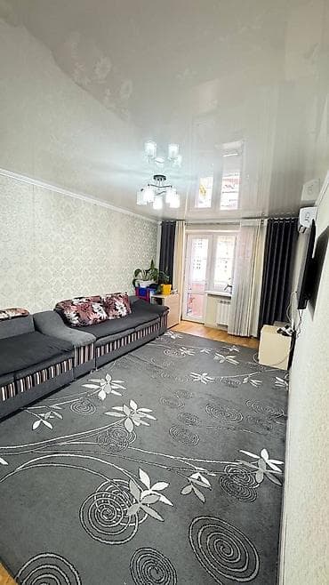 4: 2 комнаты, 45 м², БГУ Индивидуалка, 4 этаж, Косметический ремонт — 2