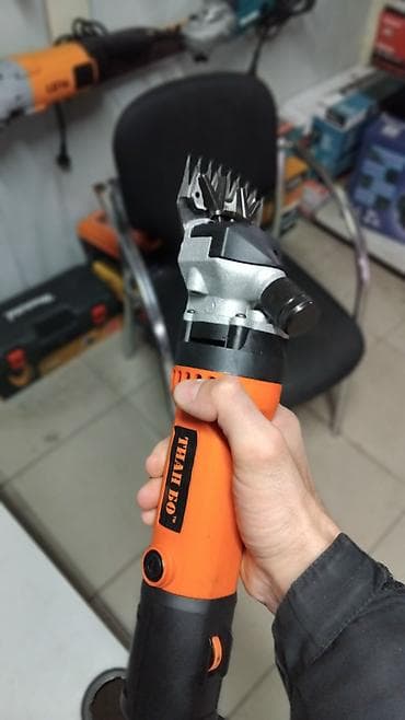 мсу 200 машинка: Электрическая машинка для стрижки овец ST-010 Новая Полный комплект — 5