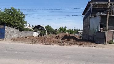 склад бишкек аренда: 10 соток Для бизнеса, Электричество, Водопровод — 1