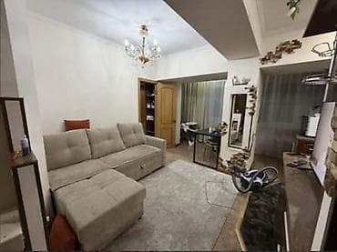 квартира новапокровка: 3 комнаты, 59 м², 105 серия, 2 этаж, Евроремонт — 2