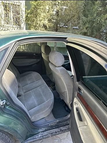мкпп ауди: Audi A4: 1998 г., 2.6 л, Автомат — 5