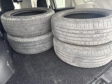 Шины 225 / 60 / R 17, Лето, Комплект, Легковые, KORMORAN — 1