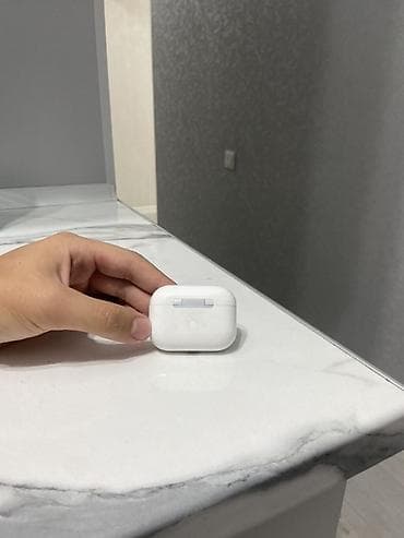 airpods pro node: Беспроводные вкладыши наушники, Б/у — 2