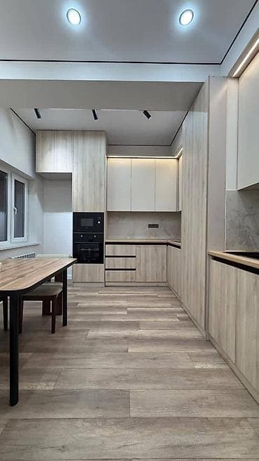 сдаю асабняк: 3 комнаты, 105 м², Элитка, 3 этаж, Евроремонт — 2