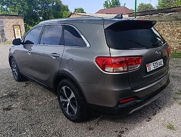 Kia: Kia Sorento: 2018 г., 3.3 л, Автомат, Бензин, Кроссовер — 6