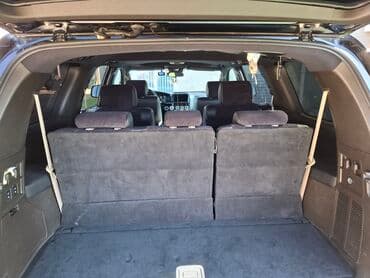 камаз продажа бишкек: Toyota Sequoia: 2008 г., 4.7 л, Автомат, Газ, Жол тандабас — 12