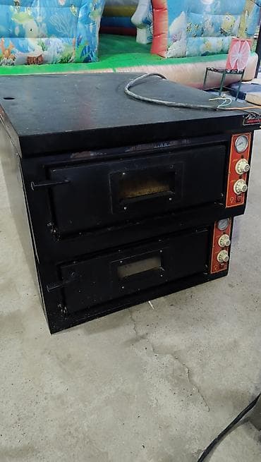 требуется кафе: Профессиональное оборудование для кухни/пекарни Духовка/пицца аппарат — 2