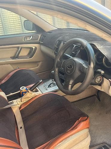Продажа авто: Subaru Legacy: 2005 г., 2 л, Автомат, Бензин, Седан — 5