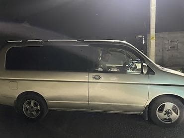 man tgl: Honda Stepwgn: 2002 г., 2 л, Автомат, Бензин, Минивэн — 4
