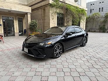 jet auto: Toyota Camry: 2018 г., 2.5 л, Автомат, Бензин, Седан — 3