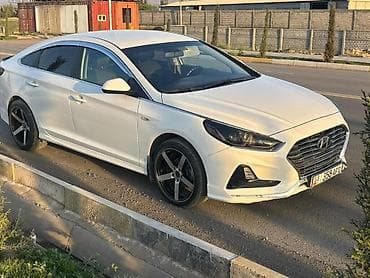 авто сатуу: Hyundai Sonata: 2018 г., 2 л, Автомат, Газ, Седан — 5