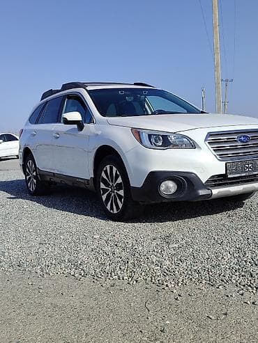 wagon r: Subaru Outback: 2017 г., 2.5 л, Типтроник, Бензин, Кроссовер — 3