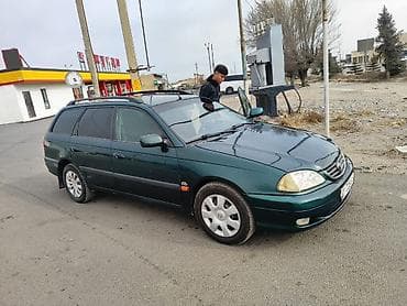 corolla spacio: Toyota Avensis: 2002 г., 2 л, Ручные, Дизель, Универсал — 2