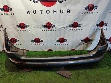 Бампер Mercedes-Benz, Оригинал