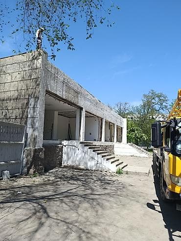 Демонтаж и разборка зданий/сооружений под ключ - Полный спектр