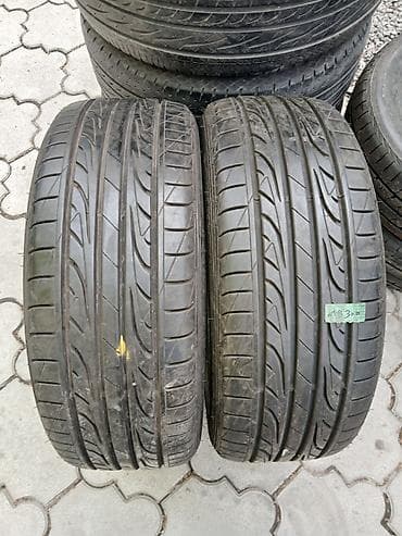 225 45 р18: Шины 225 / 45 / R 18, Лето, Б/у, Пара, Легковые, Япония, DUNLOP — 1