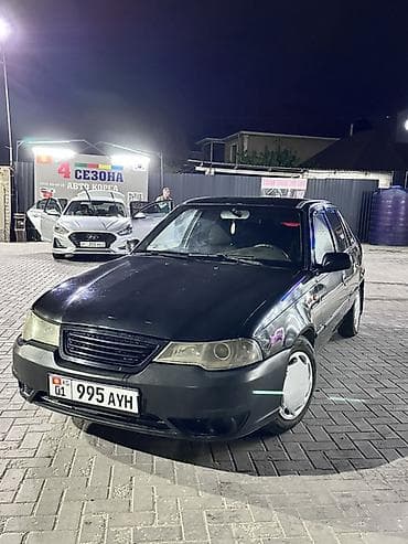 Daewoo Nexia: 2010 г., Седан