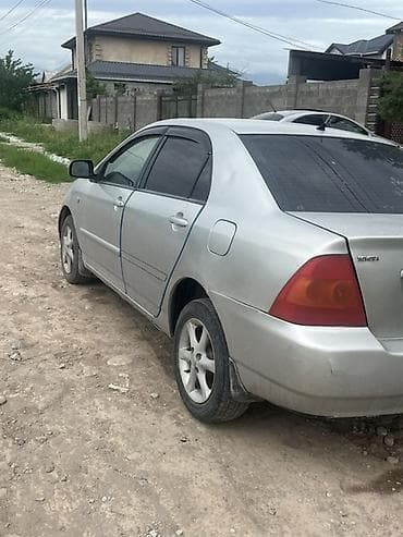 тойота корина: Toyota Corolla: 2005 г., 1.6 л, Механика, Бензин, Седан — 3
