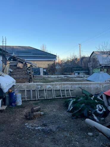 ош земельный дом: Дом, 5 м², 3 комнаты — 4