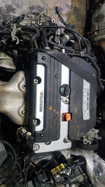 скутеры бензиновые: Бензиндик кыймылдаткыч Honda 2001 г., 2 л, Колдонулган, Оригинал, Германия — 2