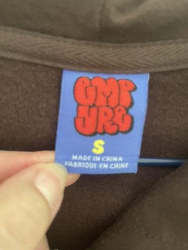 мед одежда: Худи на молнии CMP/URC (ярлык “CMP URC”), размер S/М/Л - Цвет — 2