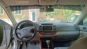 Toyota Camry: 2003 г., 2.4 л, Автомат, Бензин, Седан — 7