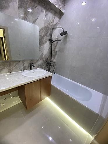 Недвижимость: 2 комнаты, 67 м², Элитка, АЮ Гранд Элитка, 5 этаж, Дизайнерский ремонт — 8
