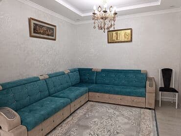 Сниму квартиру: 3 комнаты, 100 м², 107 серия, 9 этаж, Евроремонт — 2