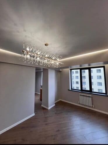 ремонт домов: 3 комнаты, 97 м², Элитка, 8 этаж, Евроремонт — 6