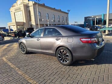 купить тойоту альфард в рассрочку в бишкеке: Toyota Camry: 2008 г., 3.5 л, Типтроник, Бензиновая, Седан — 5